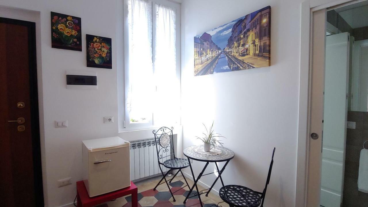 B&B El Brumista Милано Екстериор снимка