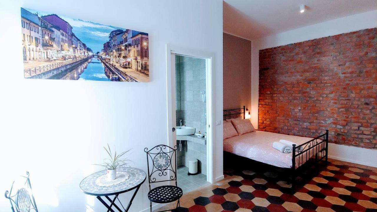 B&B El Brumista Милано Екстериор снимка