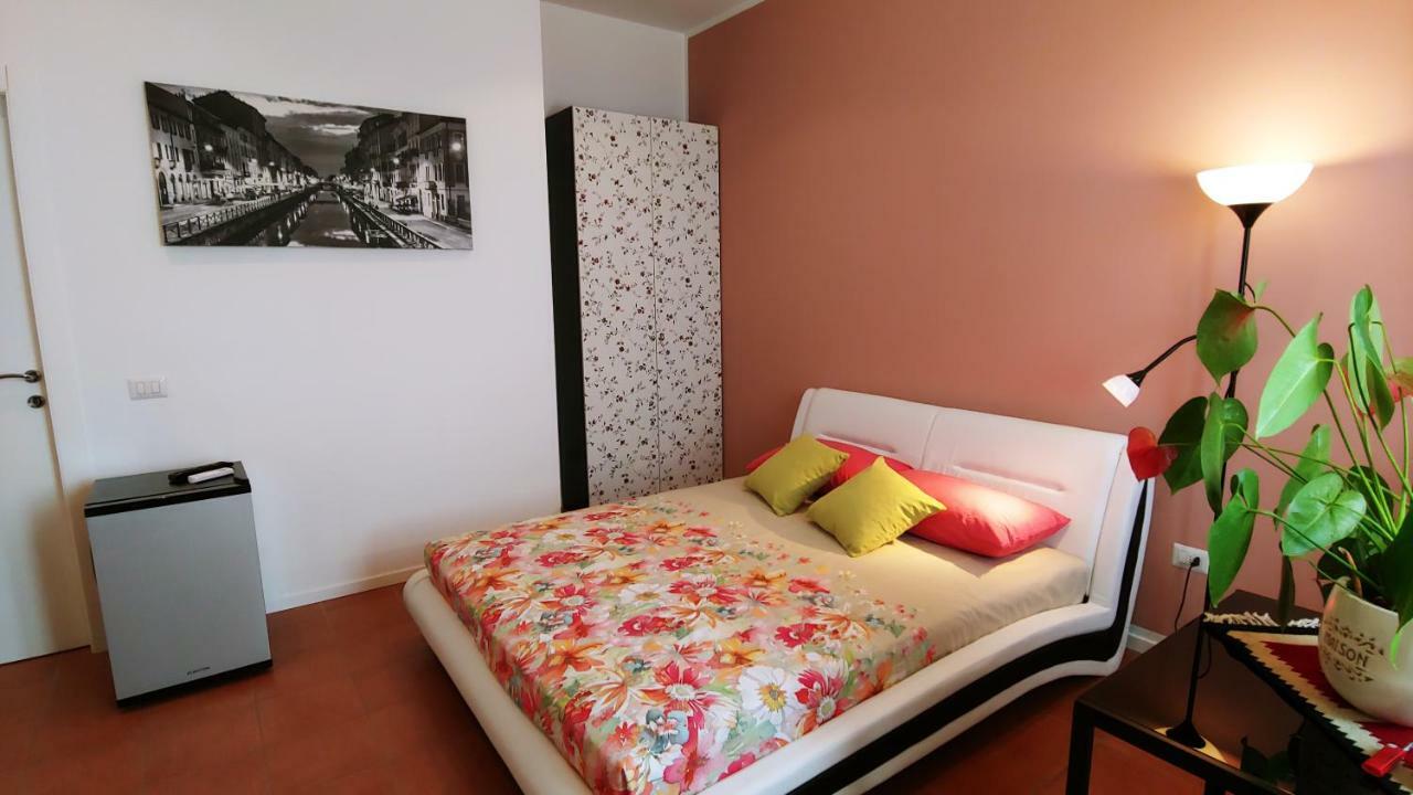 B&B El Brumista Милано Екстериор снимка