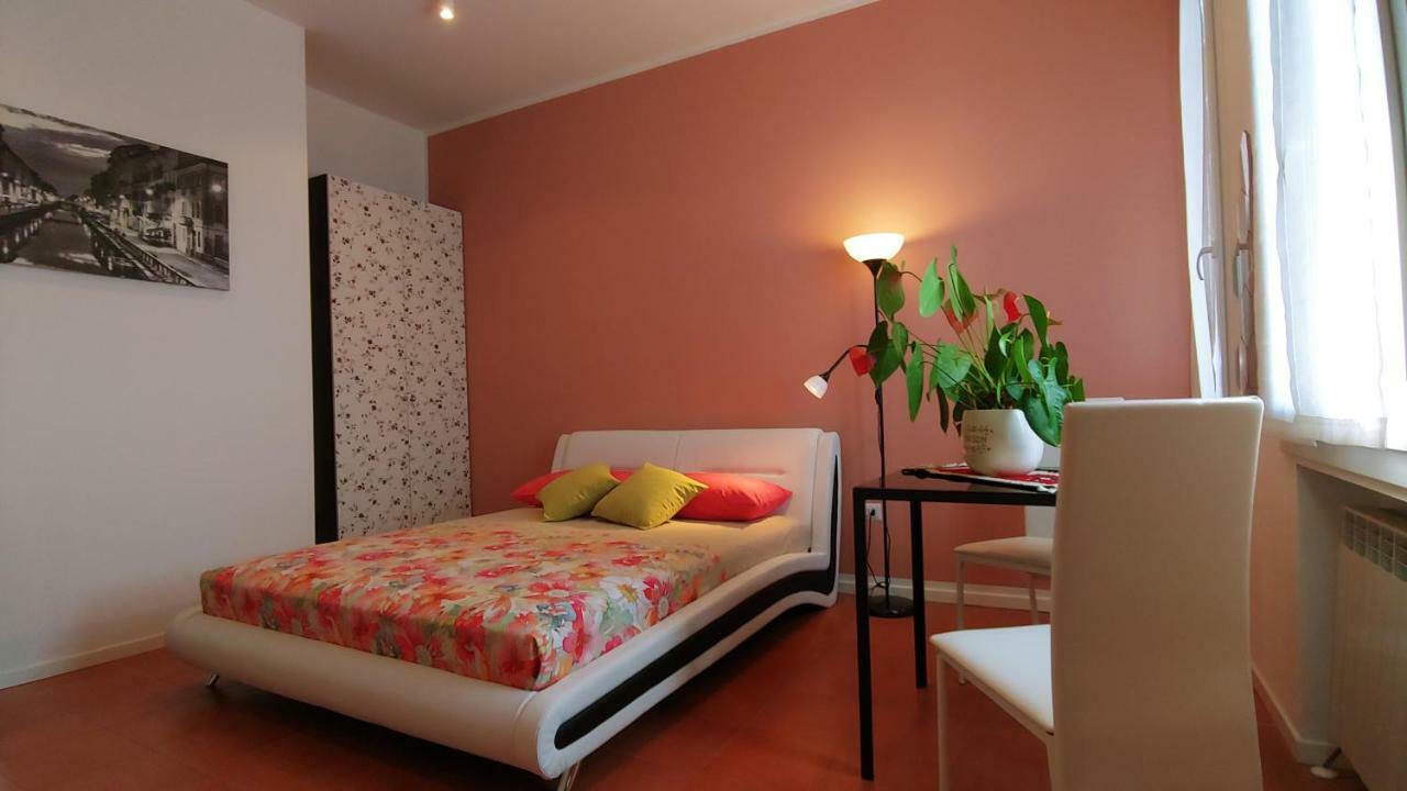B&B El Brumista Милано Екстериор снимка